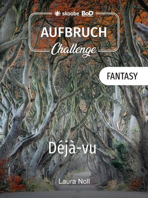 cover image of Déjà-vu